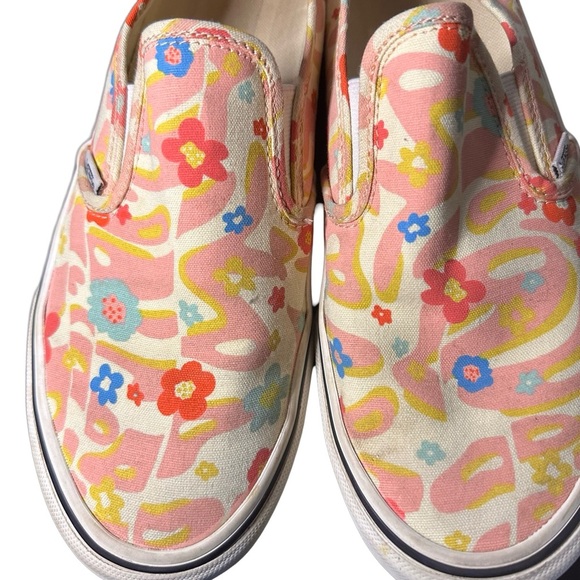 Vans Slip On Vr3 Sf Groovy Floral - Picture 10 of 10